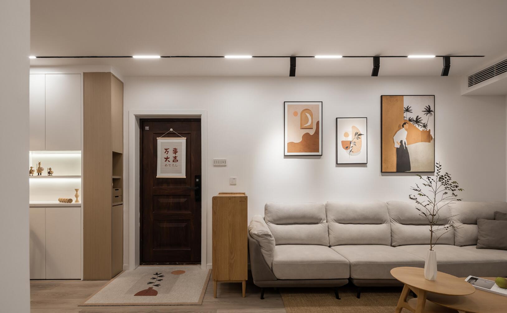 看了她92㎡家，我知道原木风为何这么火了，真的是越住越舒适