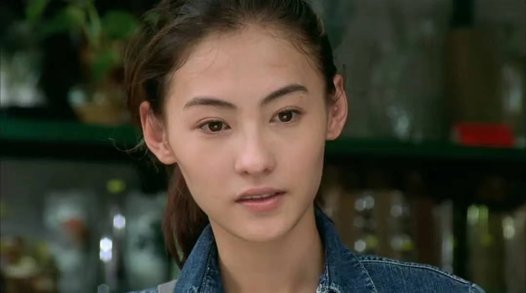 张柏芝那些惊艳瞬间