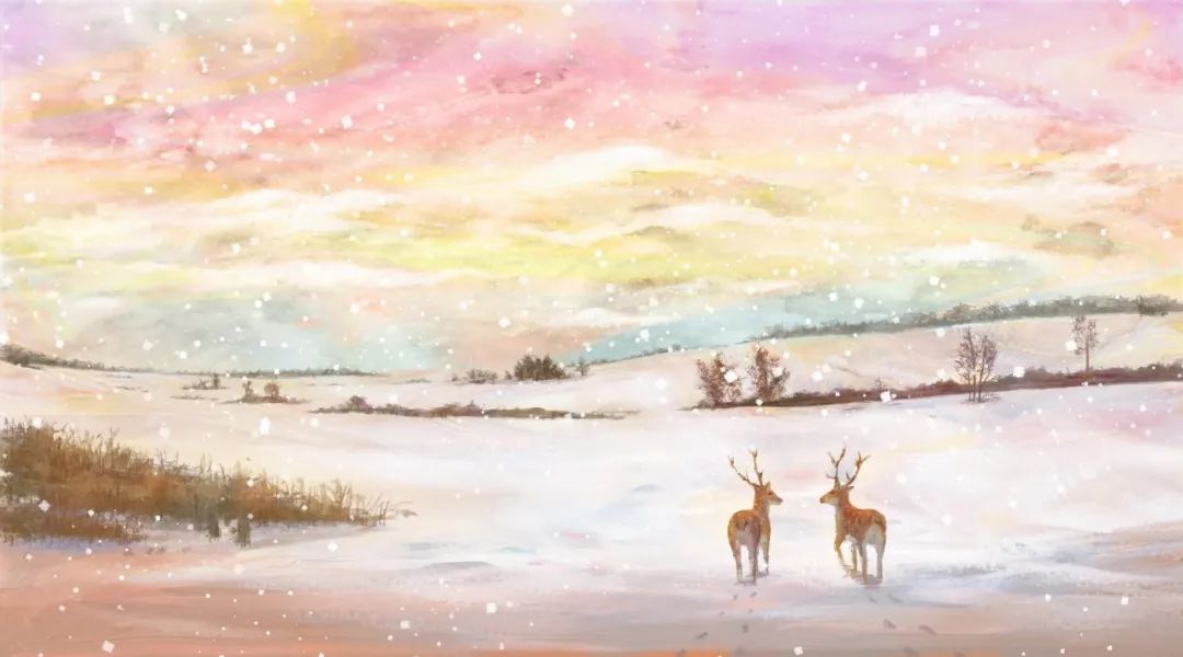 最唯美的30句落雪诗词，最适合下雪发朋友圈