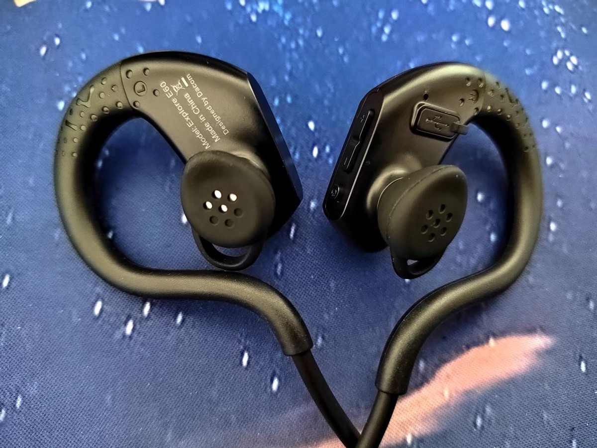 体验DACOM EXPLORE E60|骨传导与气传导相结合，音质提升不止一点点