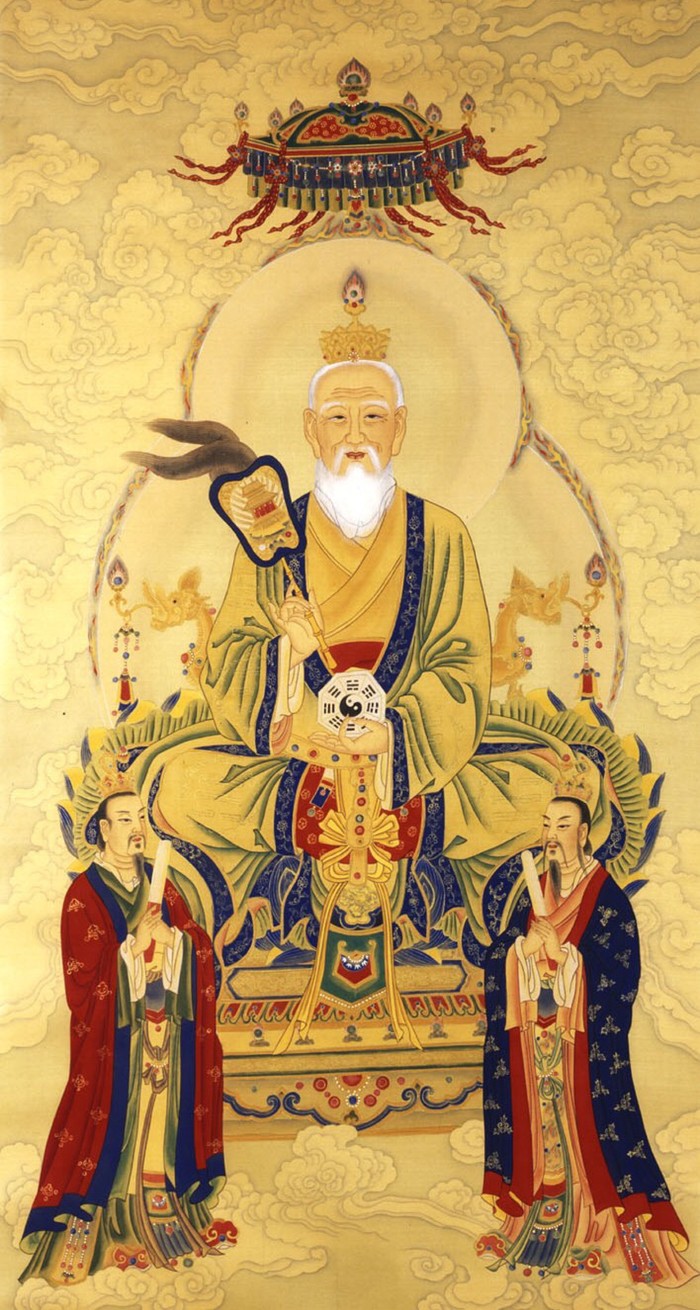 盘点西游记最强的十位神仙：孙悟空不能上榜！前五有三个都是和尚