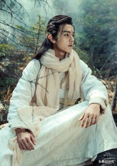 许凯参演的影视剧，最喜欢王陆，厉尘澜，顾燕帧这3个角色