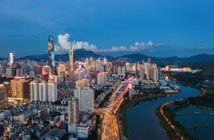 2022年中国城市更新排名：一线18个，二线34个，你的城市排在哪？