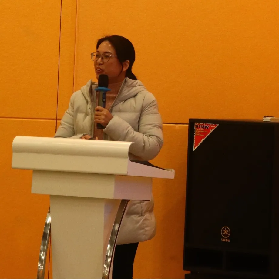 人工智能学院召开“以父母之心办学”学习研讨会