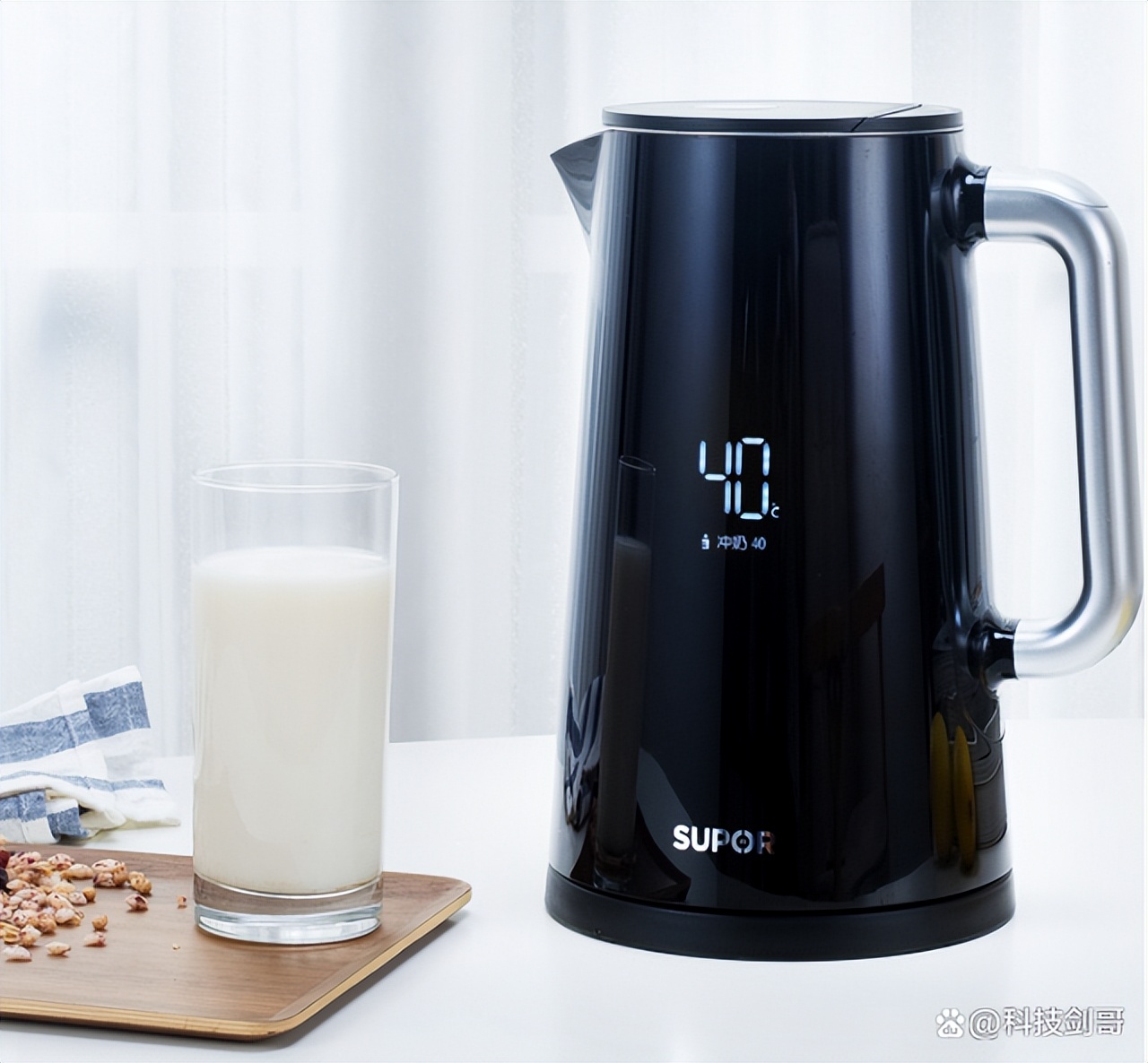 电热水壶哪款好(电热水壶好的品牌排行榜) - 趣味头条