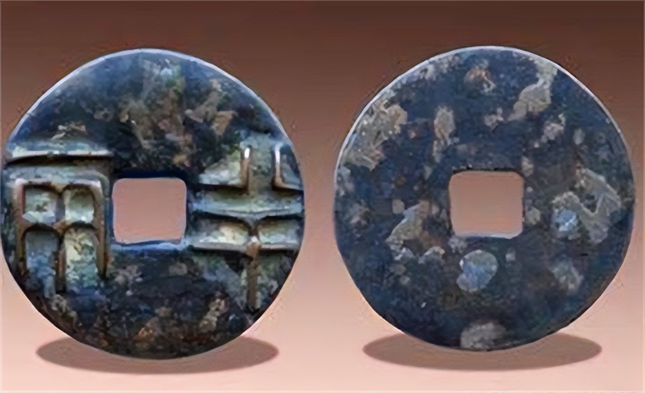 秦朝古币价格表及图片(西戎秦国创造的半两钱) - 价格百科