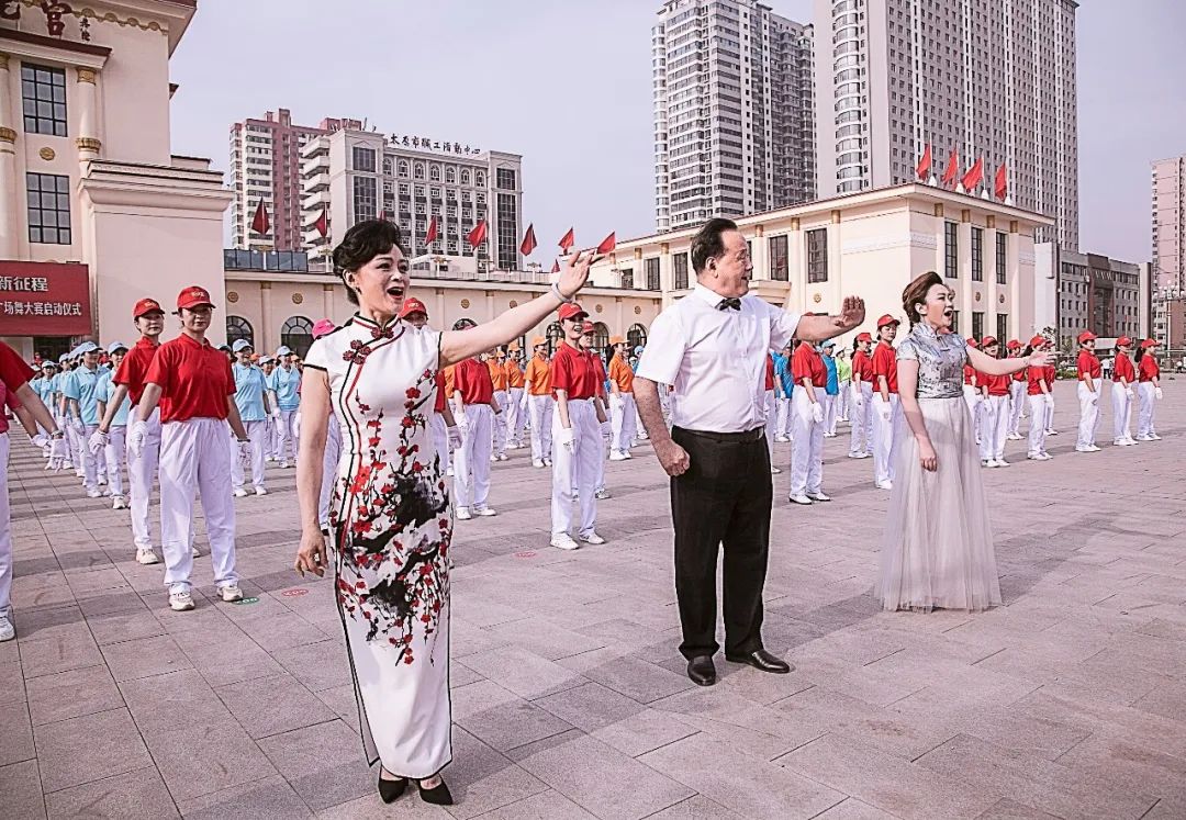 线上展览|“永远跟党走 奋进新征程”——庆“七一”摄影作品线上展览（五）