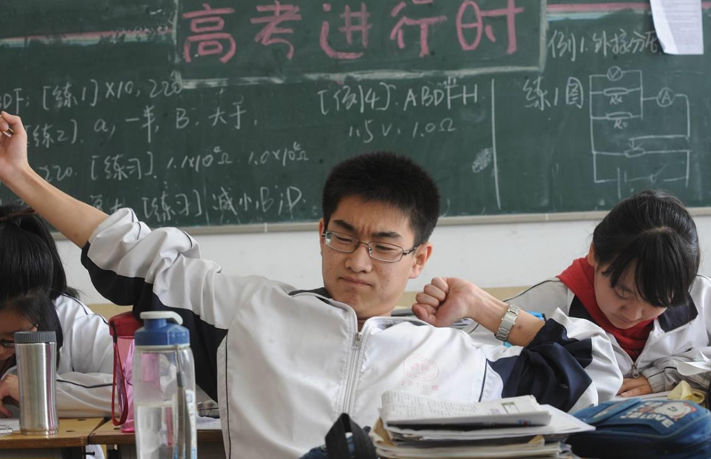 高考失败（高考失利该不该）