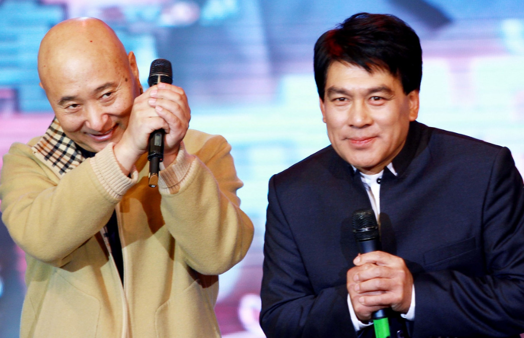 朱时茂：与妻子结婚42年零绯闻，为何年过半百绯闻却不断？