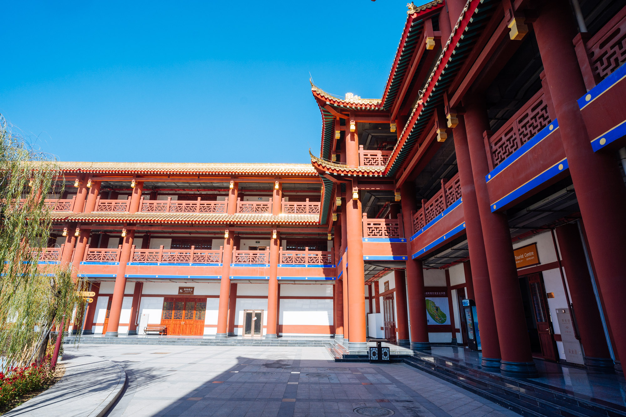 太安堂,潮州的小黄鹤楼,远近闻名,高速上都看得见 - 时代树暴走