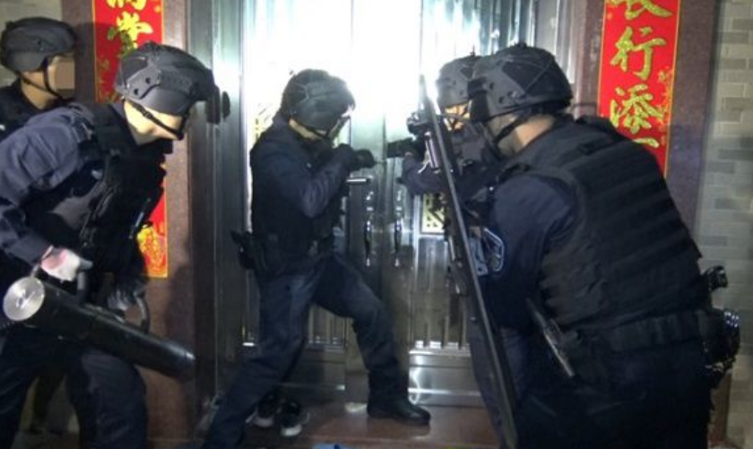 当代“武则天”谢才萍：黑帮女老大，同时包养16名男子，只为享乐