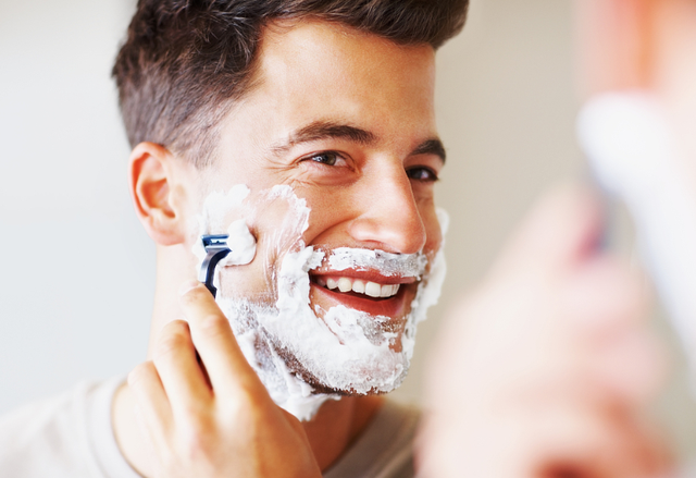 男性常刮鬍子說明了什麼？ 鬍鬚生長快與壽命有什麼關聯？