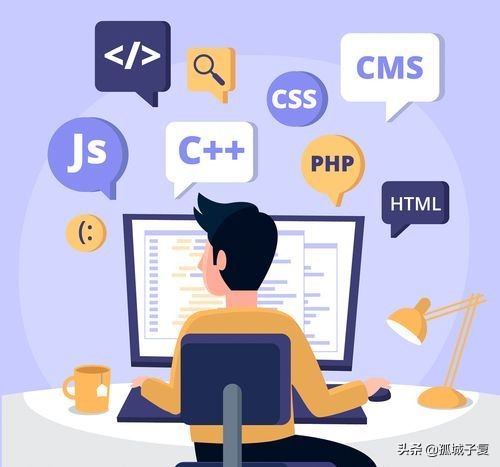 啥都玫说之程序篇-1.6编程