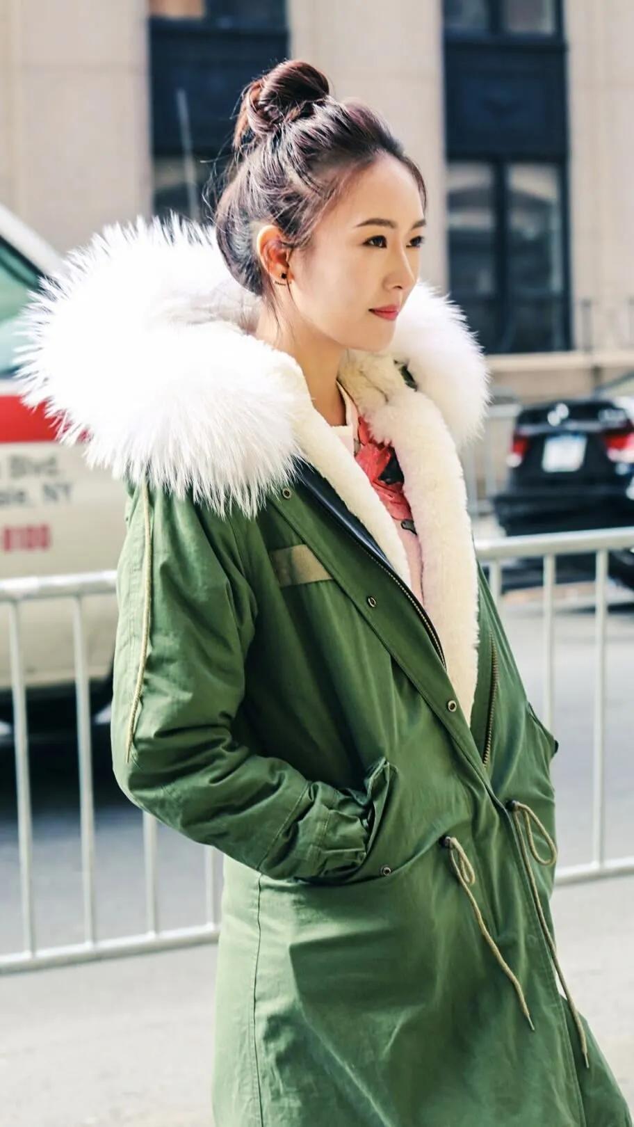 央视节目主持人张蕾1