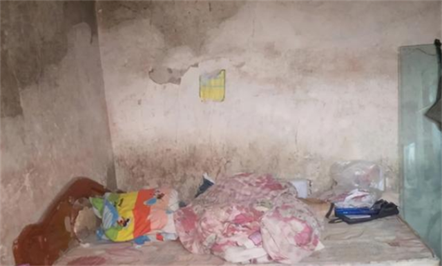 医科大大学生，因学费不足在外流浪16年，回到家后母亲早已疯癫