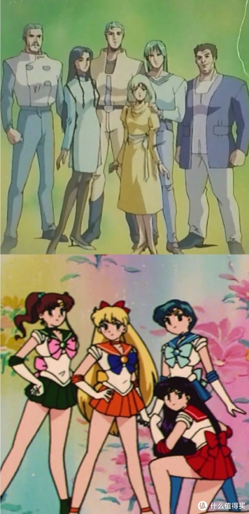 神作还是滤镜？你还记得30年前这部虐心高燃动漫吗