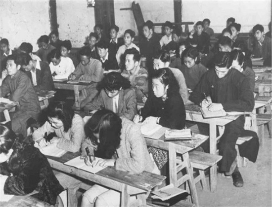 大学生的迷茫，由《西南联大求学日记》给你答案