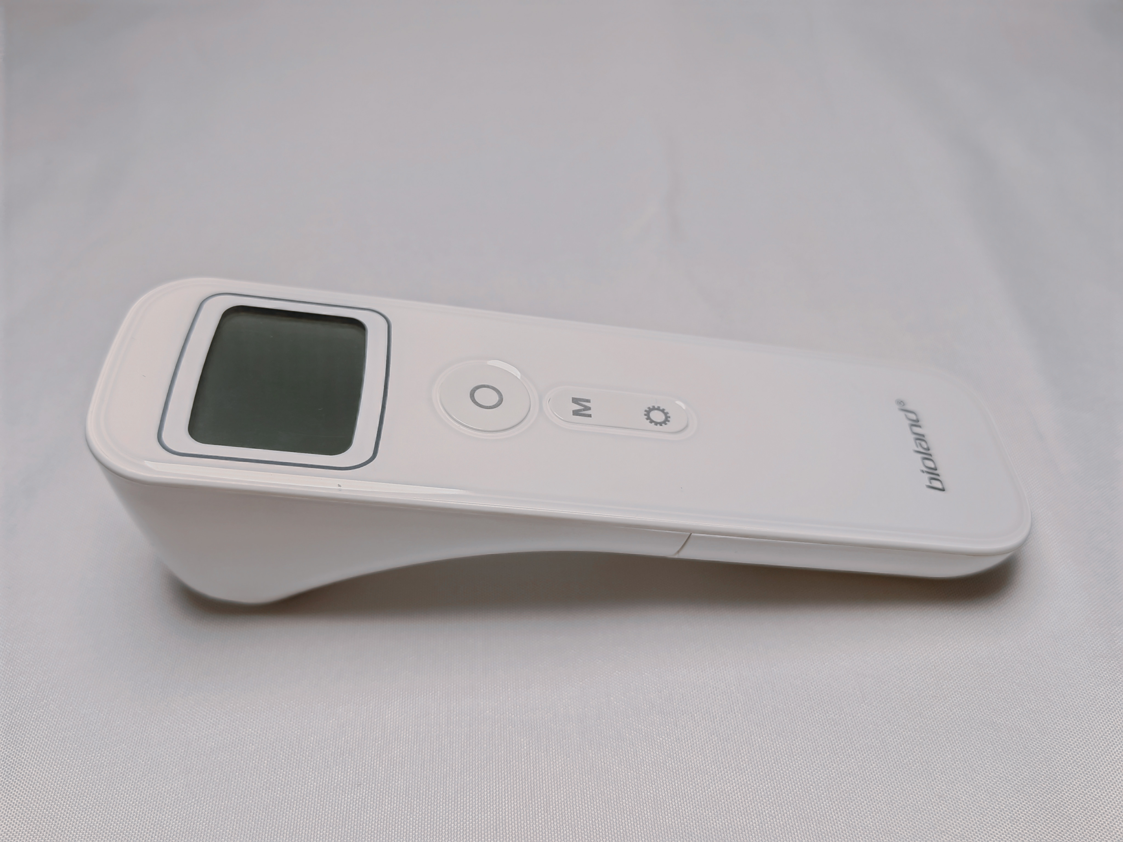 家中常备——爱奥乐红外线体温计