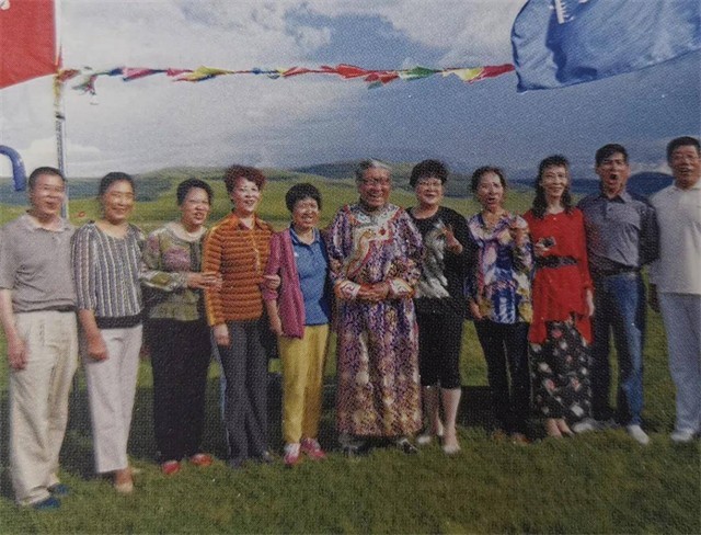 大连知青王冬梅：壮美的青春献给了草原