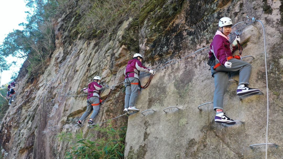 感受锦绣河山，领略武侠文化！侠天下研学之旅太赞了