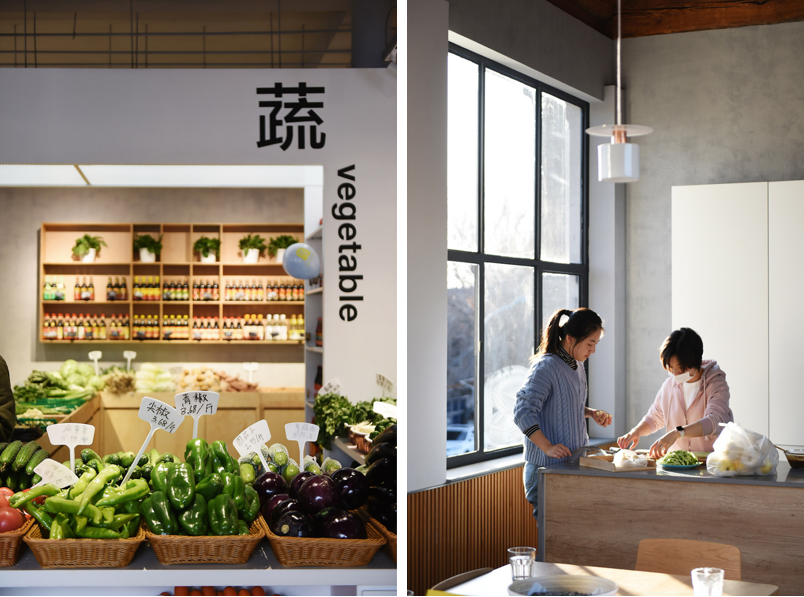 菜市场大改造：市井里的人间烟火