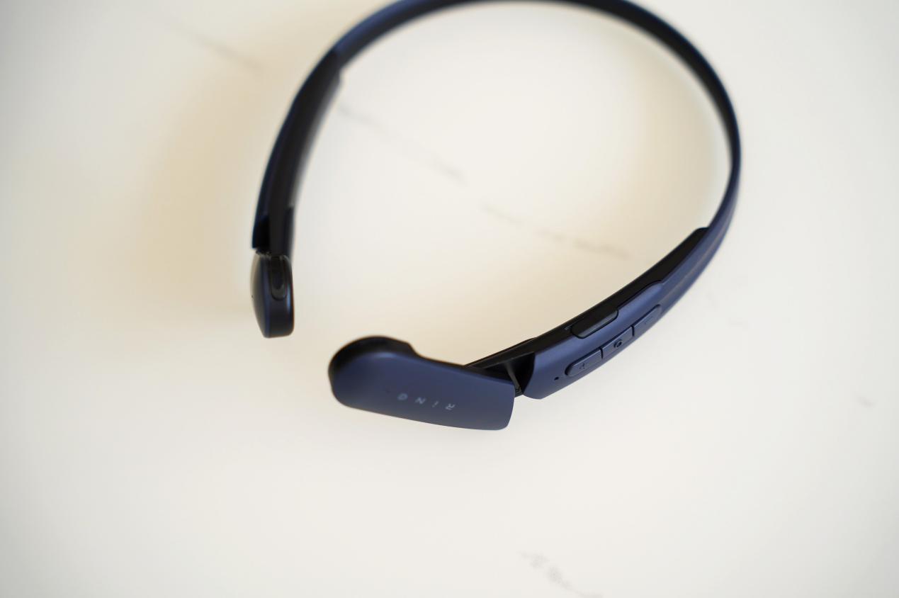 耳朵敏感，找不到合适的耳机使用？可以试下这款木六空气传导耳机