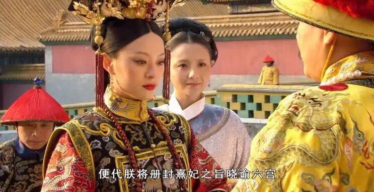 推荐15部顶级宫斗剧给大家，部部收视率高，百看不厌