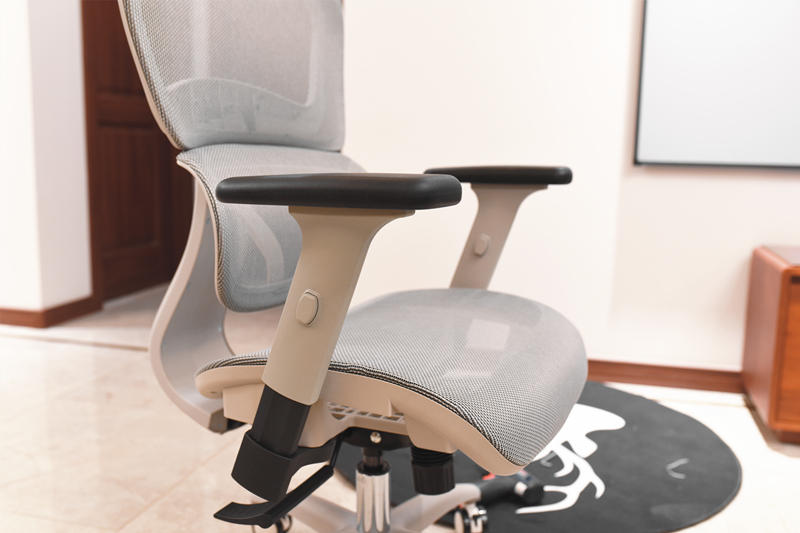选一把好椅子，提高生产力-达宝利S10人体工学椅