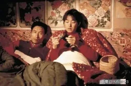 其貌不扬的刘佩琦，称巩俐为前妻，当上影帝实至名归