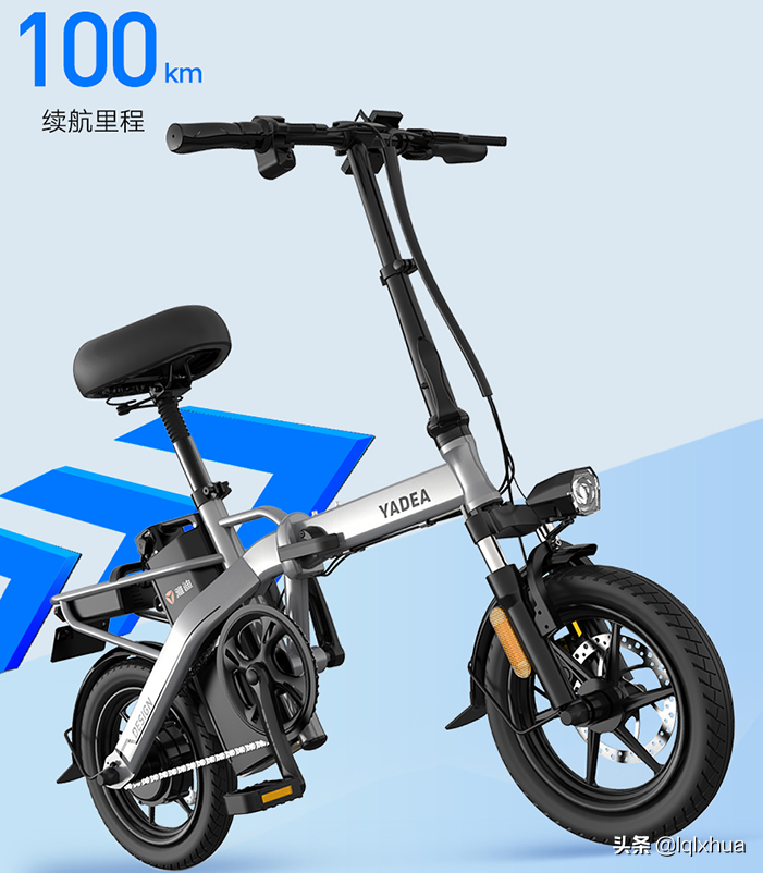 可上牌，助力續(xù)航500公里，3款折疊放后備箱的電動車，適合代駕者