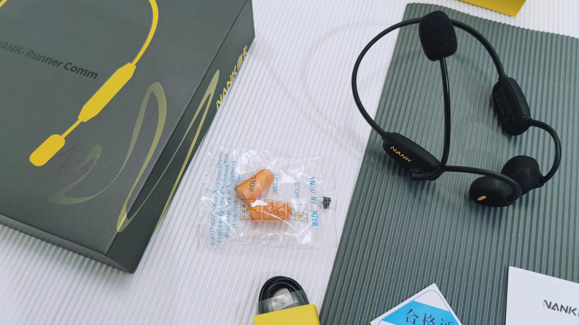 骨传导耳机通话是短板？南卡Runner Comm告诉你这可不一定