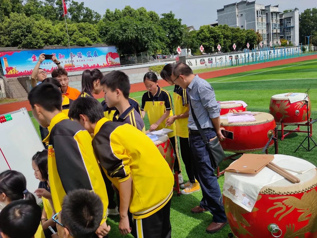 成都市双流区中小学综合实践主题教研活动在黄龙溪学校举行