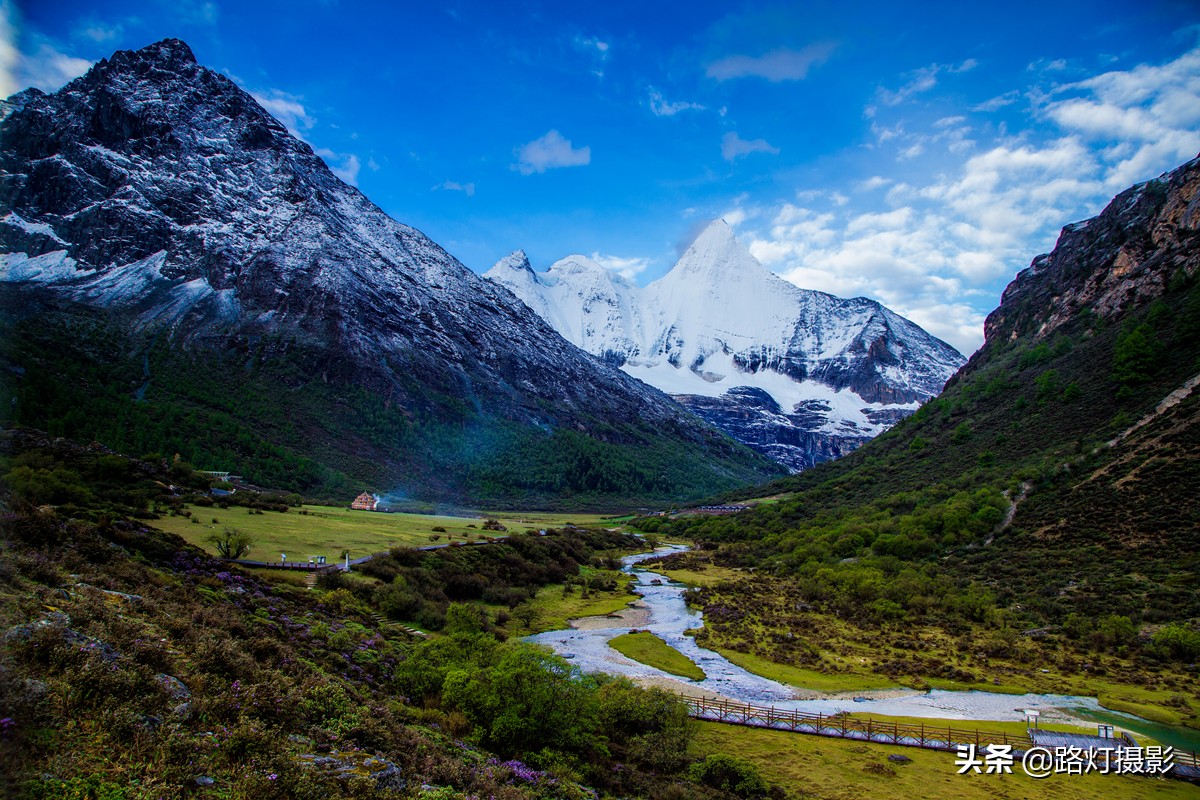 中国旅行20年，推荐10处最值得珍藏的自然风景，你去过哪些？