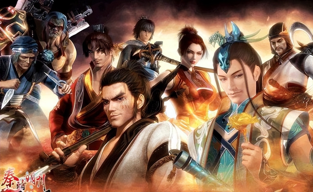 秦时明月:群像剧虽然冗长却紧扣主线?那玄机断更三年又是为何?