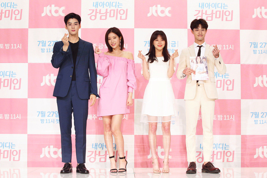 「比想像中矮」韩剧男星：李帝勋、李准基原来没有180公分？