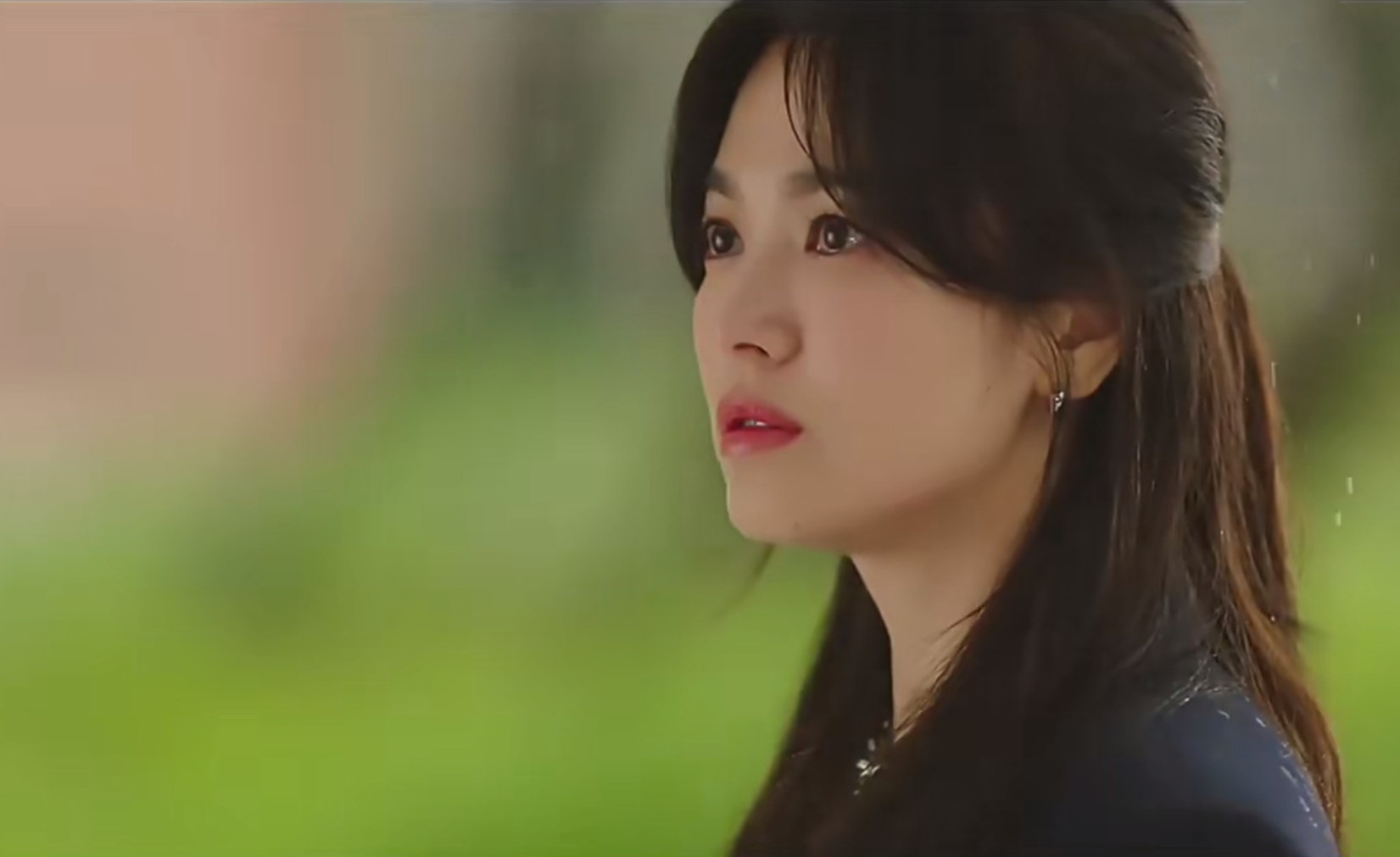 宋慧乔新剧:谈2个月的恋爱,花10年等待,却是竹篮打水痛10年