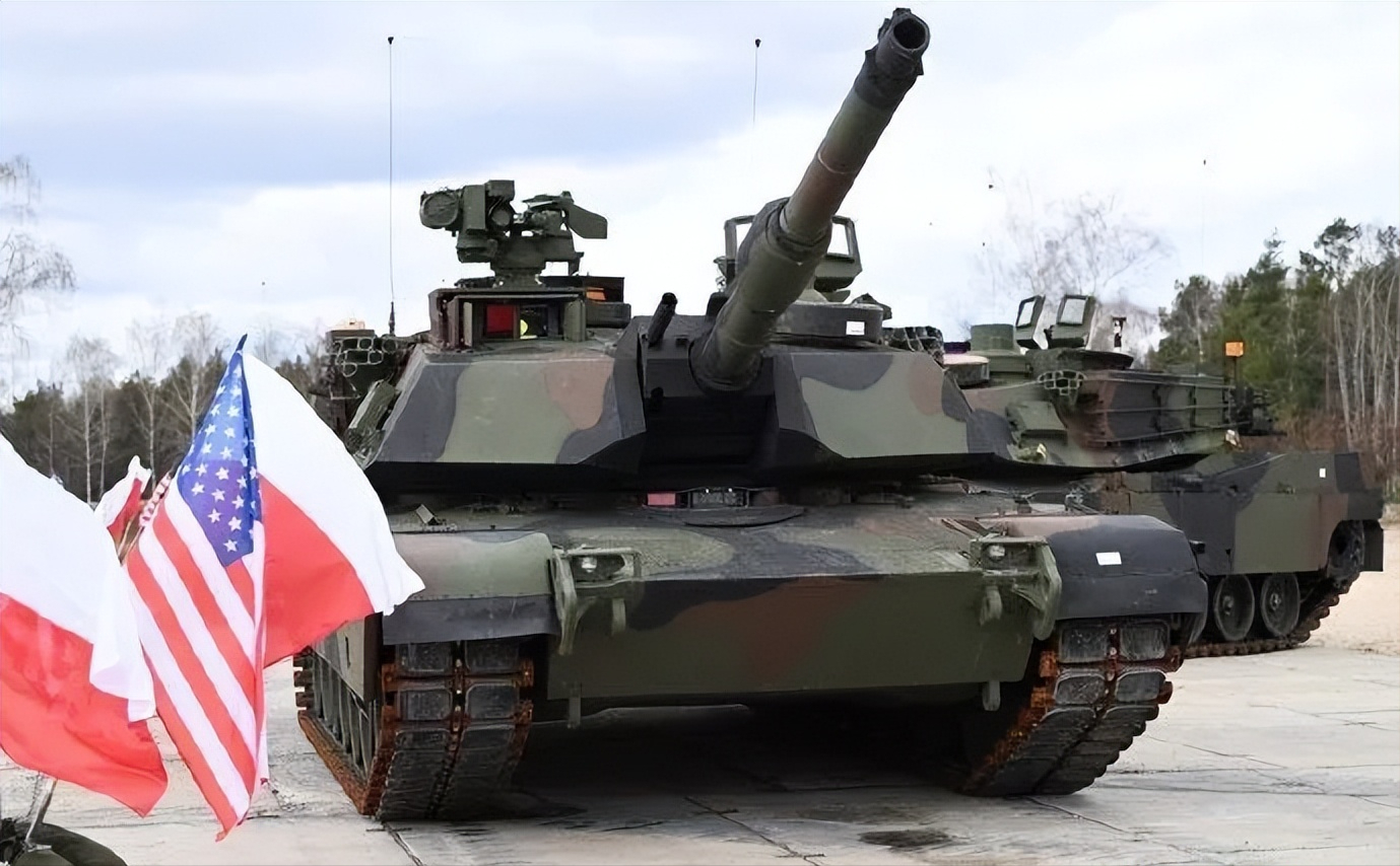 249辆豹2a4/5型主战坦克,部分豹2经由波兰自己的公司升级到了pl型号和