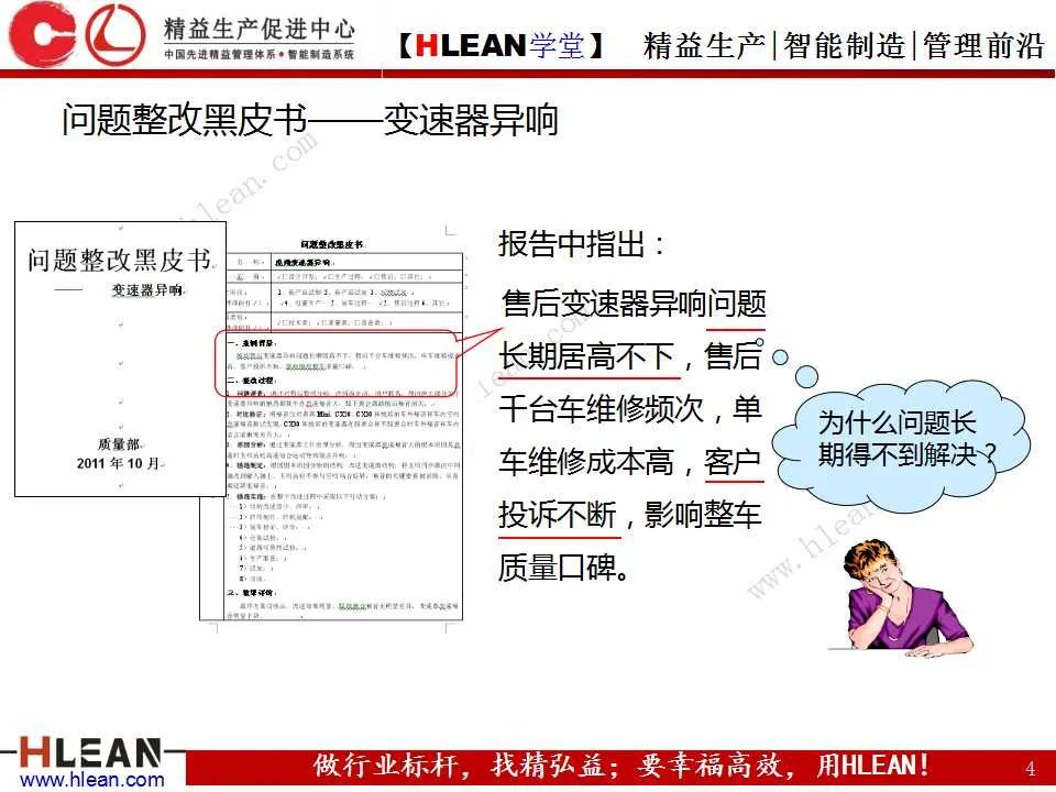 「精益学堂」丰田精益报告方法——一页纸报告