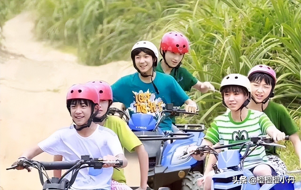 老粉都忘不了的“少主”刘志宏，是屠夫四少之一也是TFBOYS第四人