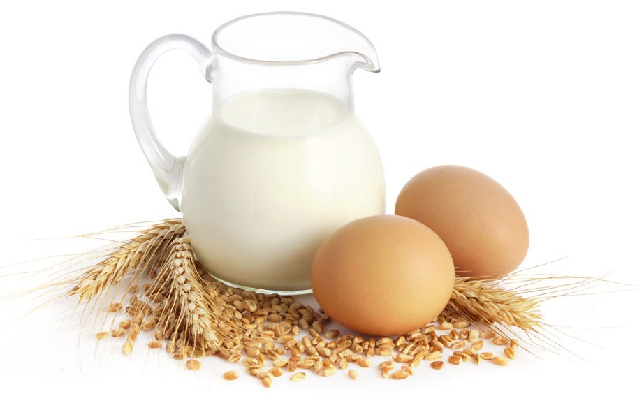 含钙最多，人们经常想到牛奶 殊不知牛奶中还含有这些成分