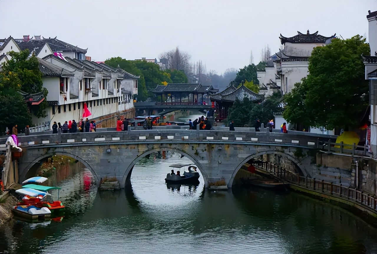 合肥一座5a级旅游古镇,八景套票仅需120元/人,适合春游踏青