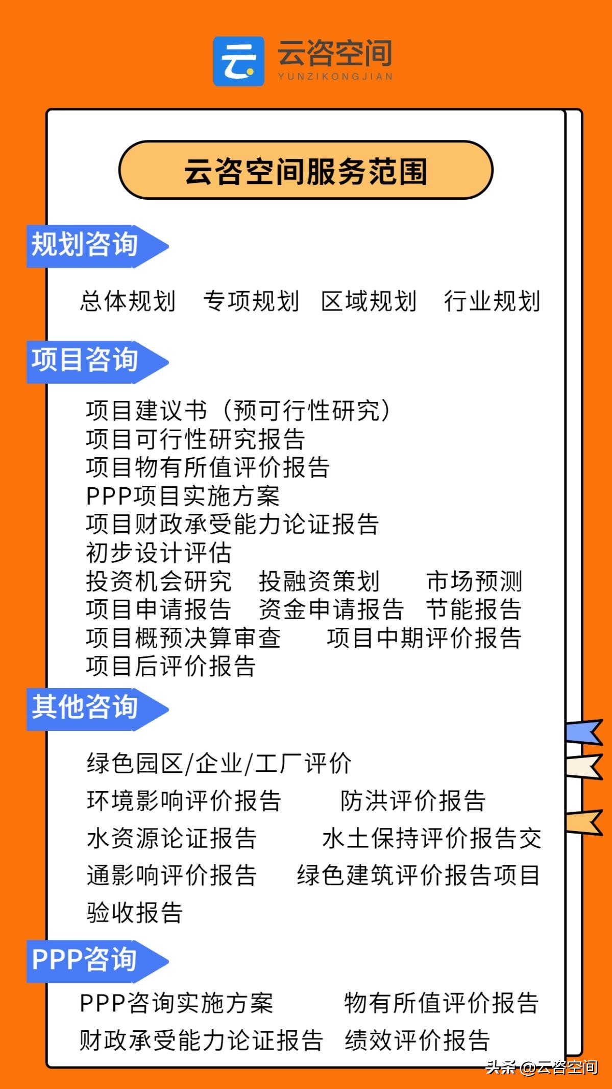 干貨整理！可行性研究報告怎么寫？這里有一份可研模板