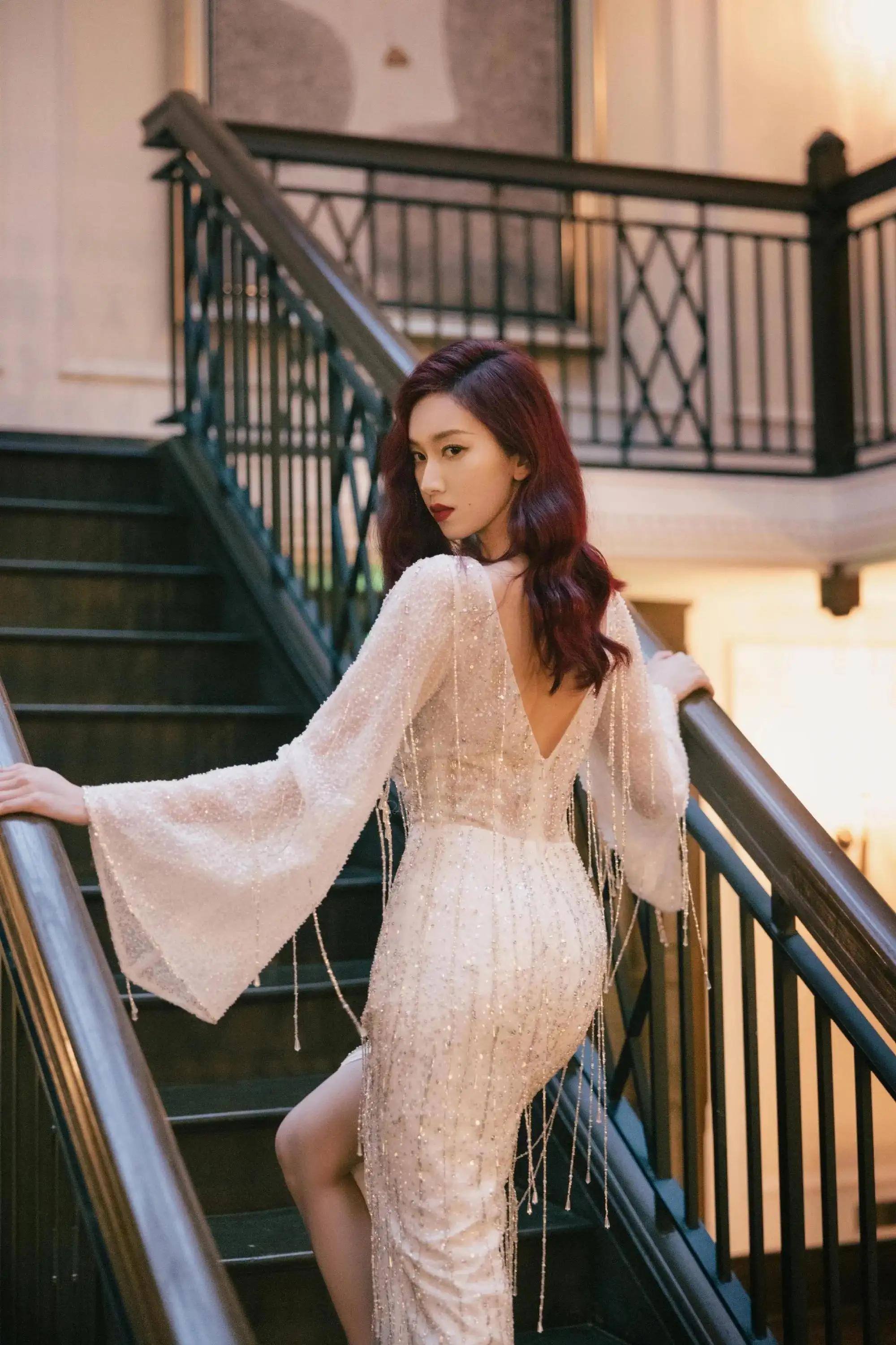 刘令姿绝美照片