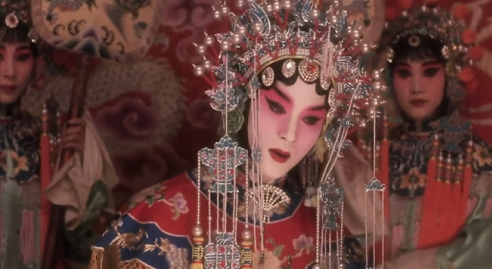 同样是演“虞姬”，袁珊珊垫底，李依晓清冷，张国荣成经典