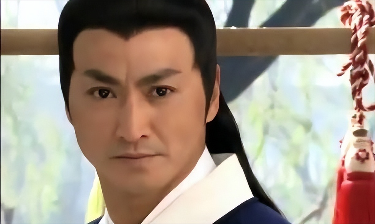宋代古装美男我只服这13位！帅得很有古典感，个个龙章凤姿