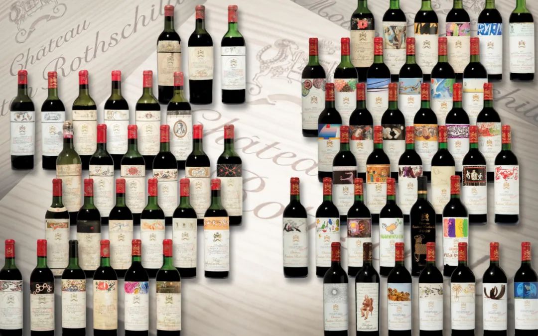 全球最受欢迎 10 大葡萄酒，拉菲第3，康帝最末