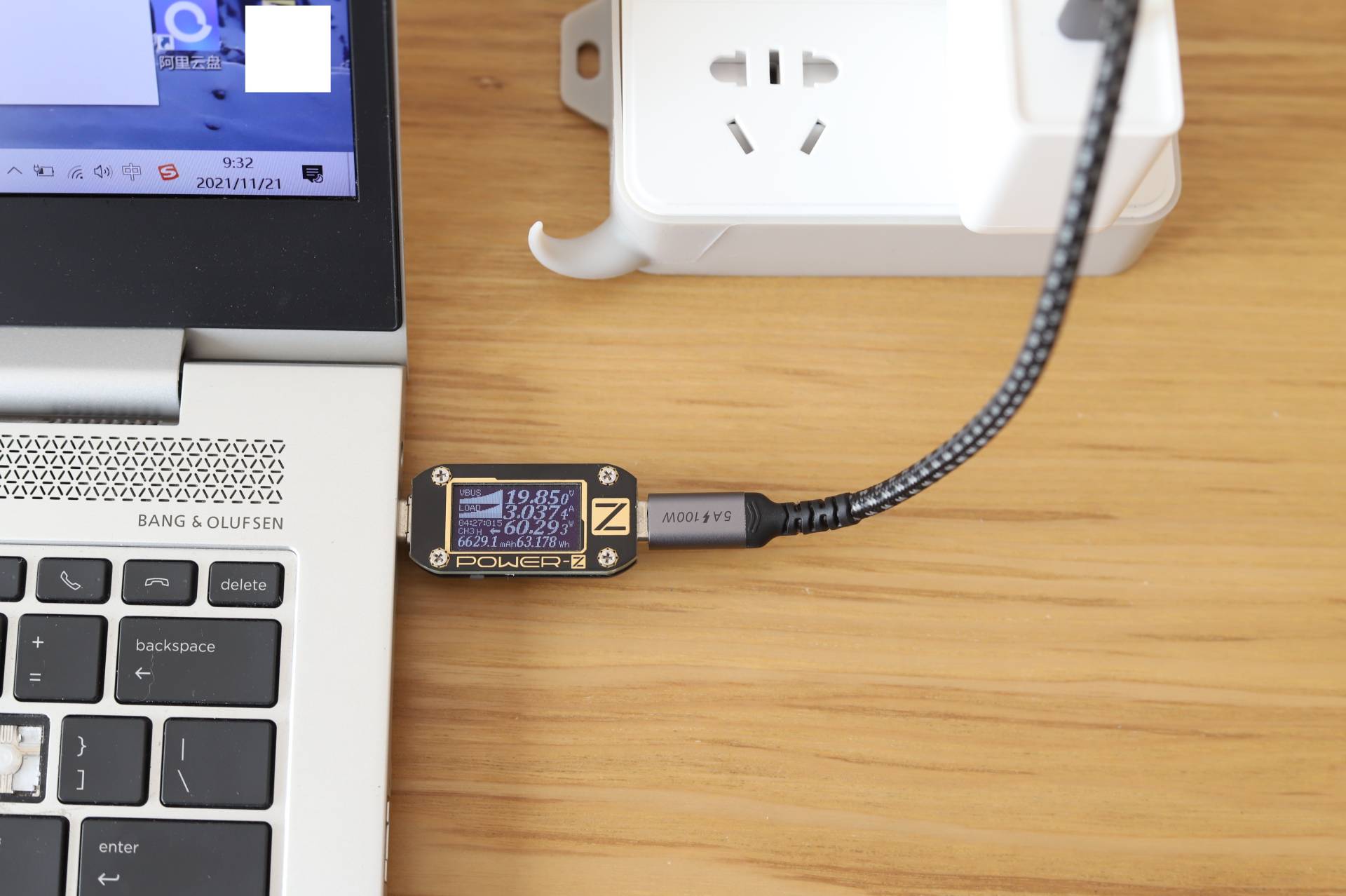 aigo 65W PD充电头深度体验：从笔记本到TWS耳机这一个充电头就够了
