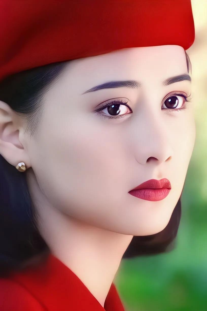 陈德容年轻时好美好水灵,难怪琼瑶为找她拍戏,愿意苦等三年