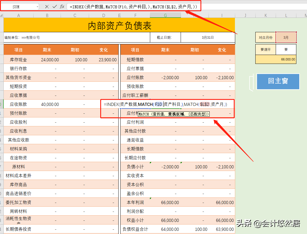 原来聪明的会计都是这样做内账的，这16张表格，合法又高效，超赞