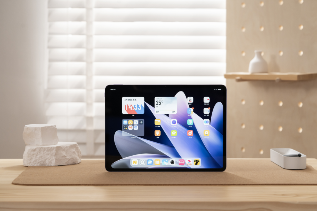 ​vivo Pad2测评：终于有一款体验对标iPad的安卓平板了
